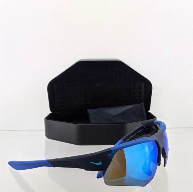 New Authentic NIKE Cloak Duo Sunglasses EV24036 410 71mm Frame