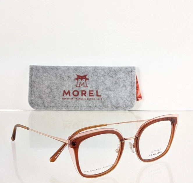 Brand New Authentic MOREL KOALI Eyeglasses 20074 MP09 Frame 20074K 50mm Frame