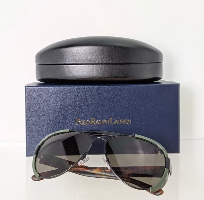 Brand New Authentic Ralph Lauren Sunglasses PH 3129 5001/13 60mm Frame