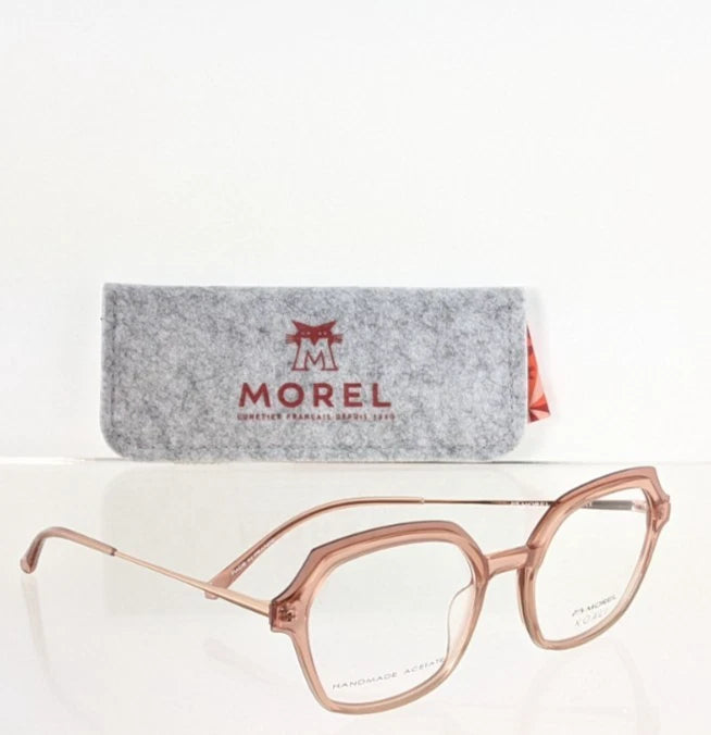 Brand New Authentic MOREL KOALI Eyeglasses 20087 PP11 Frame 20087K 52mm Frame