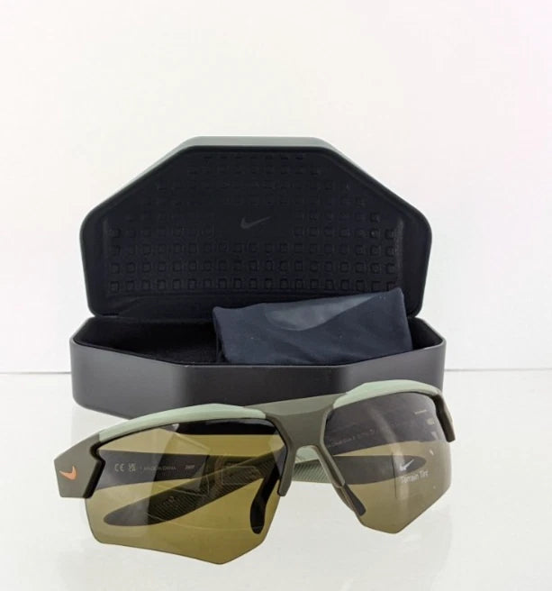 New Authentic NIKE Cloak Duo E Sunglasses EV24037 223 71mm Frame