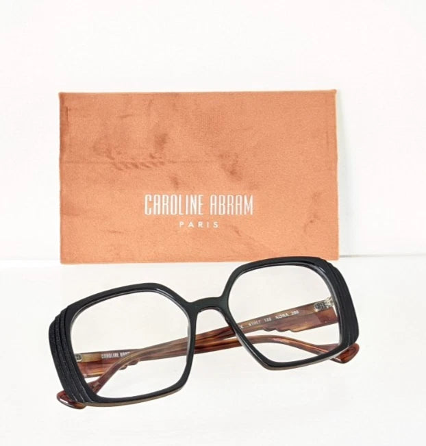 Brand New Authentic Caroline Abram Eyeglasses KORA 265 Paris 51mm Frame