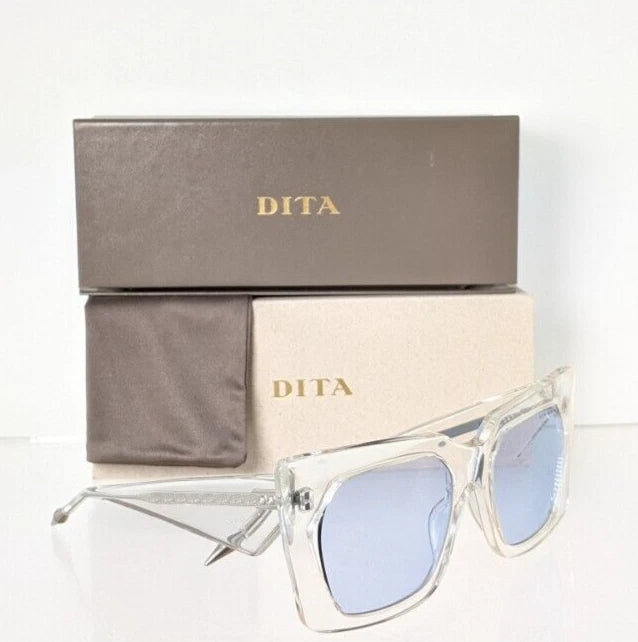 New Authentic Dita Sunglasses KAMIN DTS430 A 02 Frame