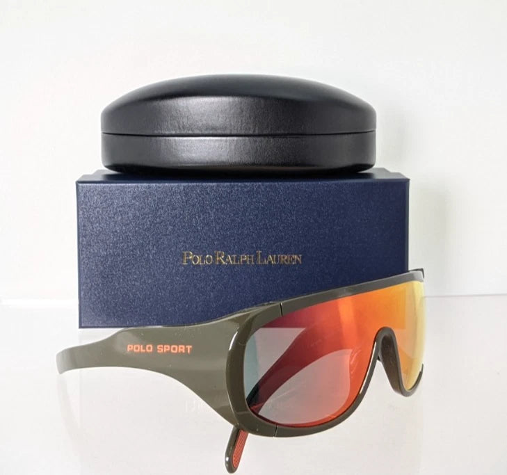 Brand New Authentic Ralph Lauren Sunglasses PH 4215 5216/6Q Frame