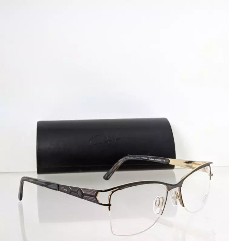 Brand New Authentic CAZAL Eyeglasses MOD. 1234 COL. 002 1234 53mm Frame