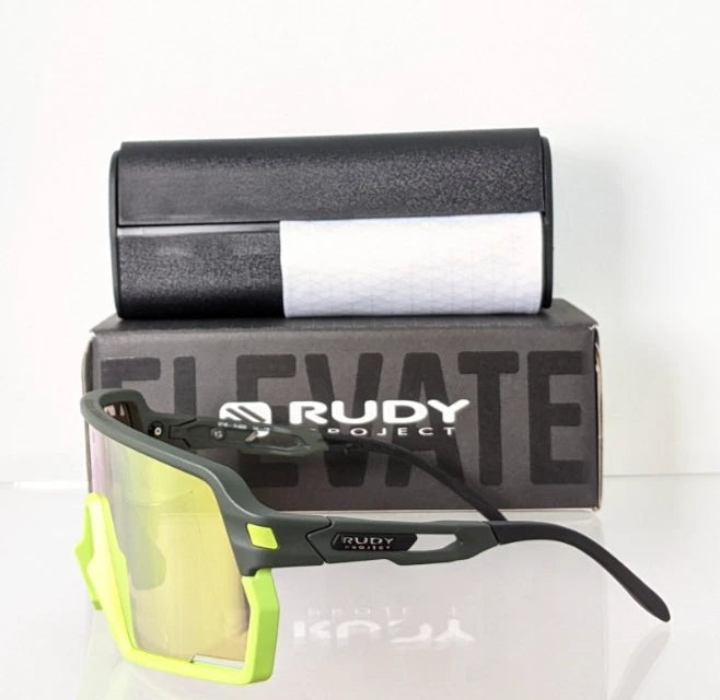 New Authentic Rudy Project Sunglasses KELION SP 850513 0000 Made in Italy