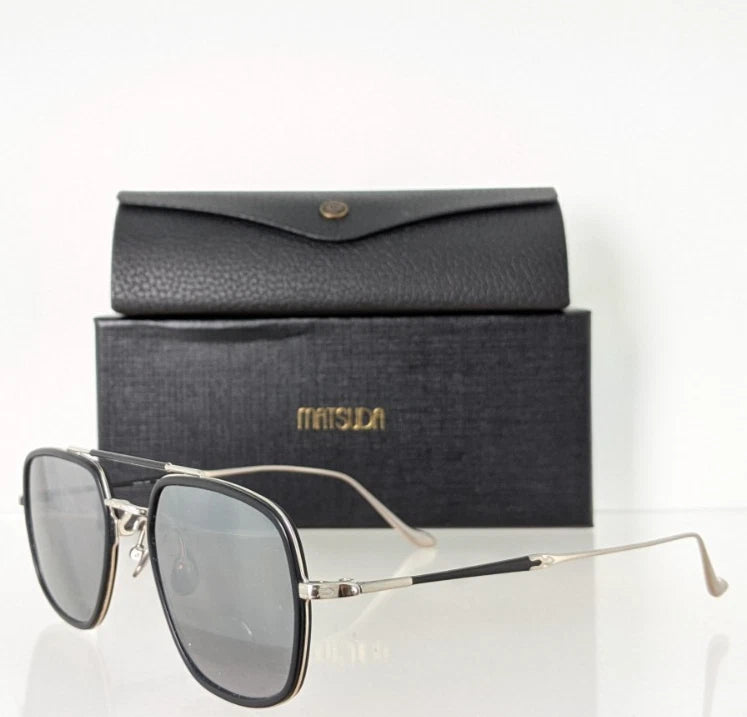 Brand New Authentic MATSUDA M3123 Sunglasses 55mm Frame