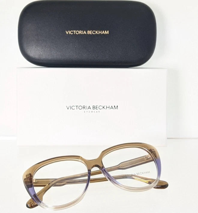 Brand New Authentic Victoria Beckham Eyeglasses 2620 242 VB2620 54mm Frame