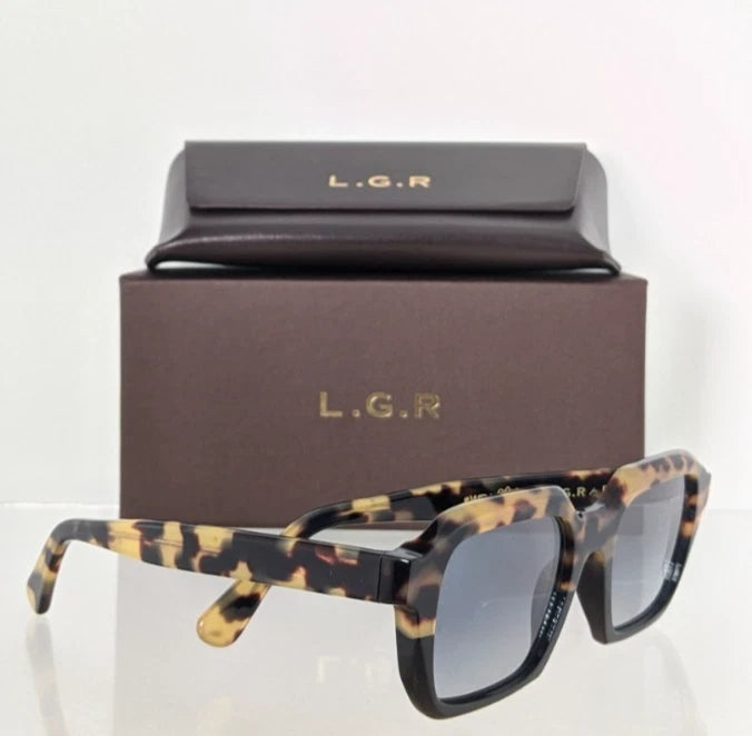 New Authentic L.G.R. for DVF Sunglasses Raffaelo Handmade in Italy 6028 Frame