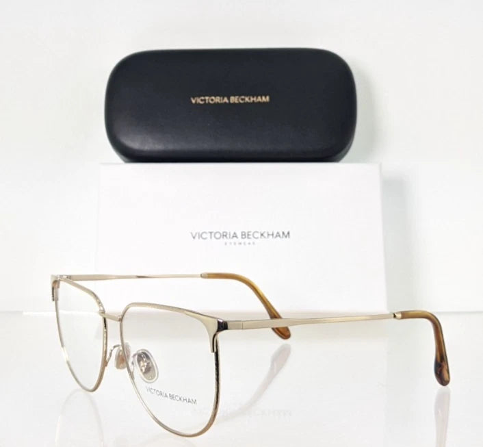 Brand New Authentic Victoria Beckham Eyeglasses 2121 714 VB2121 55mm Frame