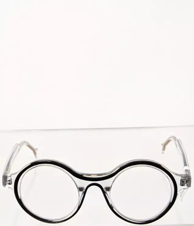 Brand New Authentic THEO Eyeglasses TETRIS Color 1 Frame