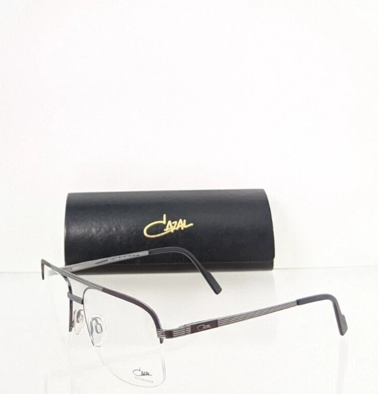 Brand New Authentic CAZAL Eyeglasses MOD. 7095 COL. 003 57mm 7095 Frame