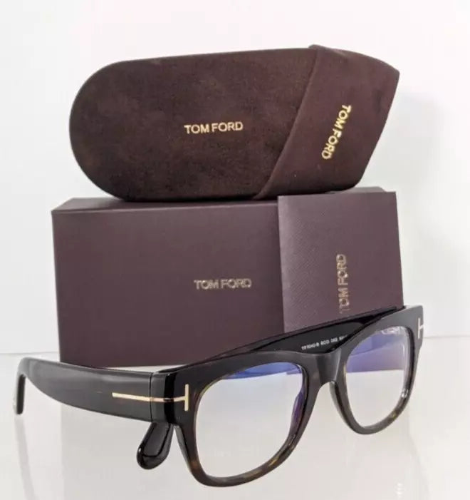 Brand New Authentic Tom Ford TF 5040 Eyeglasses 052 Frame FT 5040-B Frame 52mm