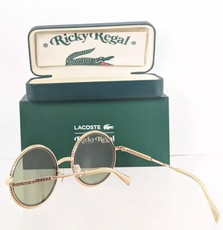 Brand New Authentic Lacoste Sunglasses 252 714 Limited Edition L252S Frame