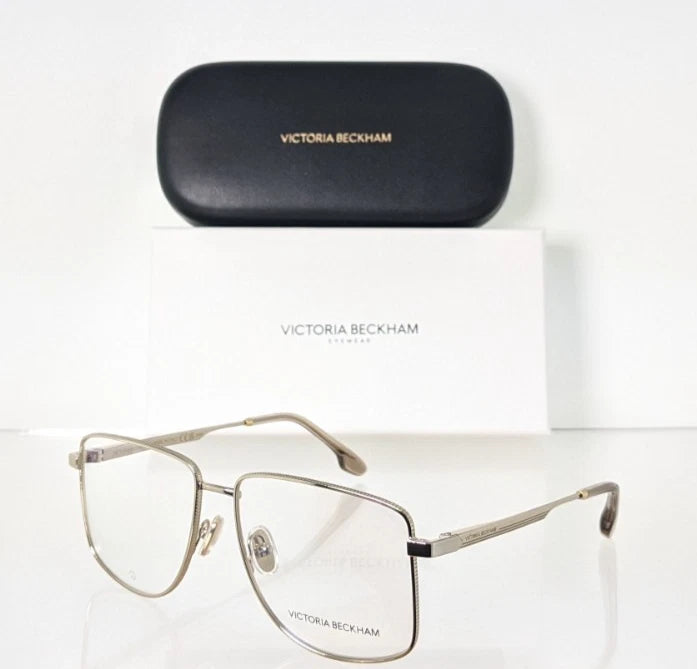 Brand New Authentic Victoria Beckham Eyeglasses 2136 714 VB2136 56mm Frame