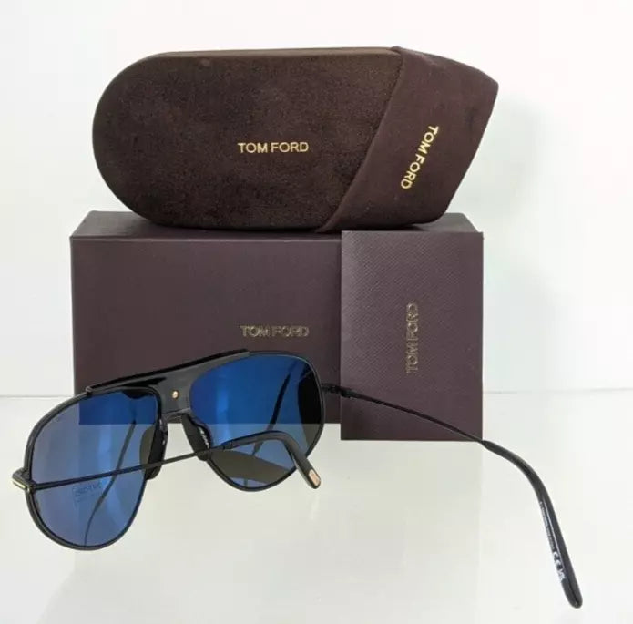 Brand New Authentic Tom Ford Sunglasses FT TF 928 02A Addison TF928 61mm