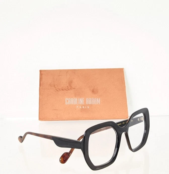 Brand New Authentic Caroline Abram Eyeglasses LYNN 265 Paris 50mm Frame