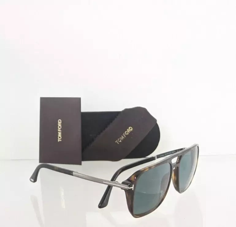 Brand Authentic Tom Ford Sunglasses FT TF 910 52V Frame 59mm TF910