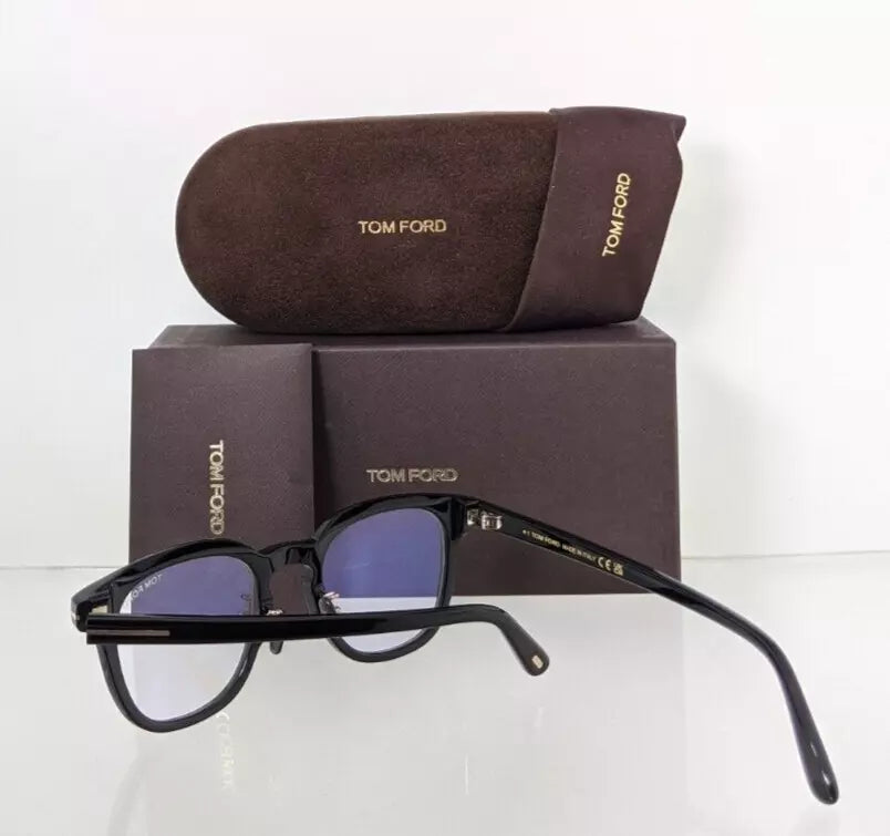 Brand New Authentic Tom Ford TF 5922 Eyeglasses 001 Frame FT 5922-K-B 49mm Frame