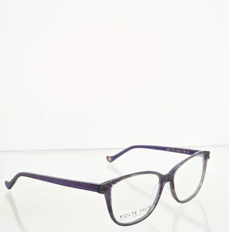 Brand New Authentic VOLTE FACE Eyeglasses KATE 7072 52mm Frame