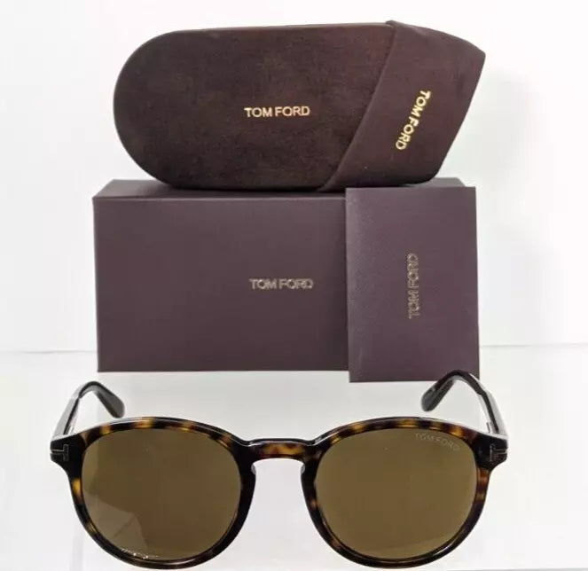 Brand New Authentic Tom Ford Sunglasses FT TF 834 52J Dante TF834 50mm