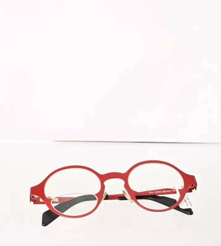 Brand New Authentic THEO Eyeglasses TANDEM Color 36 Frame