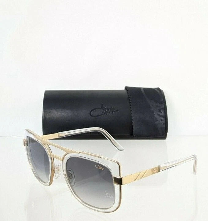 Brand New Authentic CAZAL Sunglasses MOD. 9078 COL. 002 9078 54mm Frame
