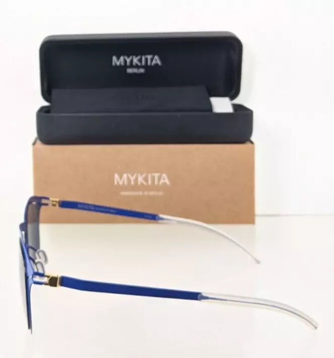 Brand New Authentic MYKITA Sunglasses Marlene 138 Blue 51mm Frame