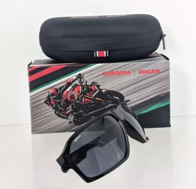 Brand New Authentic Carrera Sunglasses Ducati Carduc 020/S 807IR 66mm Frame