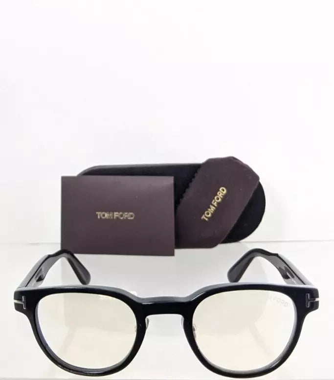 Brand New Authentic Tom Ford TF 5783 D-B Eyeglasses 5783 005 FT 47mm Frame