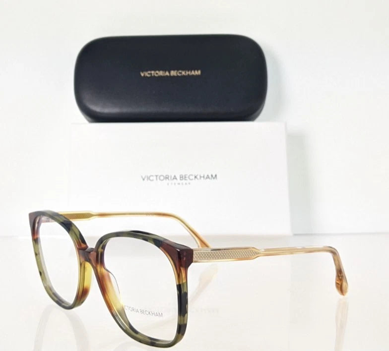 Brand New Authentic Victoria Beckham Eyeglasses 2615 225 VB2615 55mm Frame