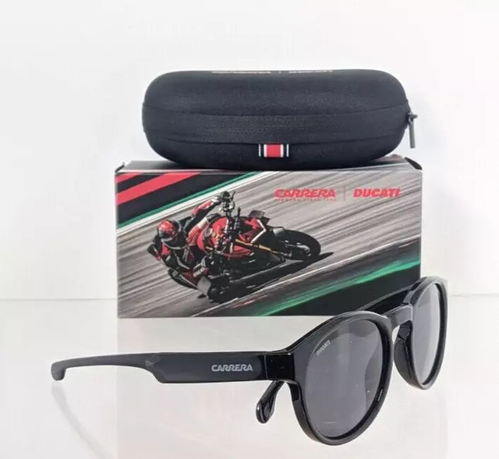 Brand New Authentic Carrera Sunglasses Ducati Carduc 012/S 807IR 51mm Frame