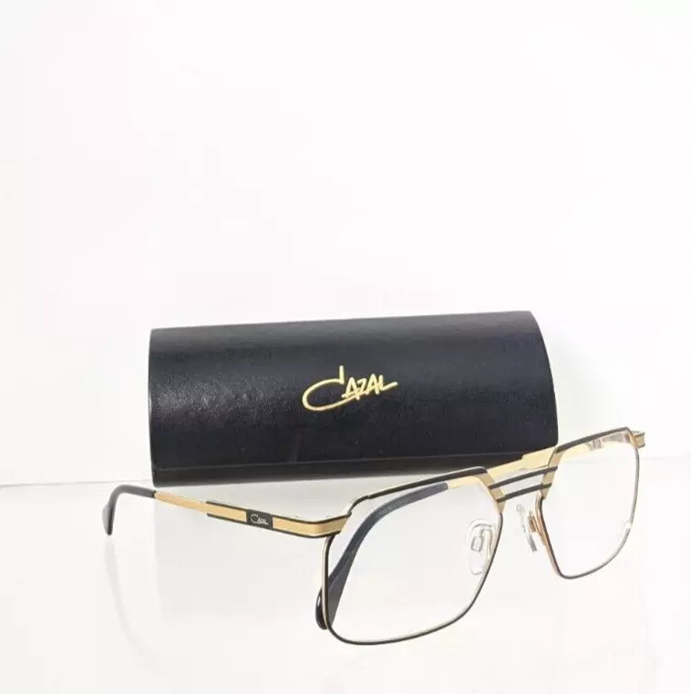 Brand New Authentic CAZAL Eyeglasses MOD. 760 COL. 001 59mm 760 Frame