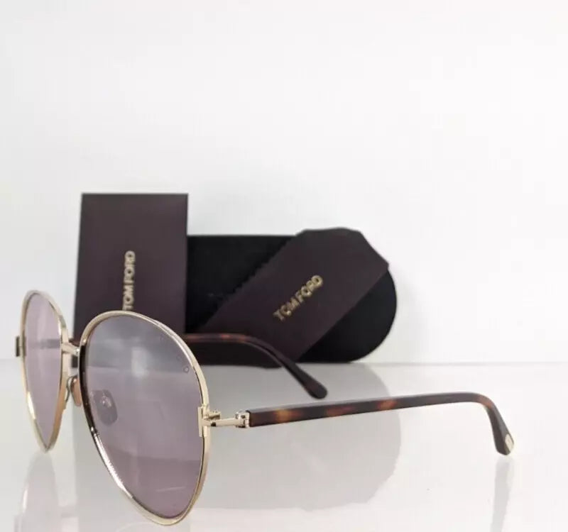 Brand New Authentic Tom Ford Sunglasses FT TF 1028 32Z Rio TF1028 59mm