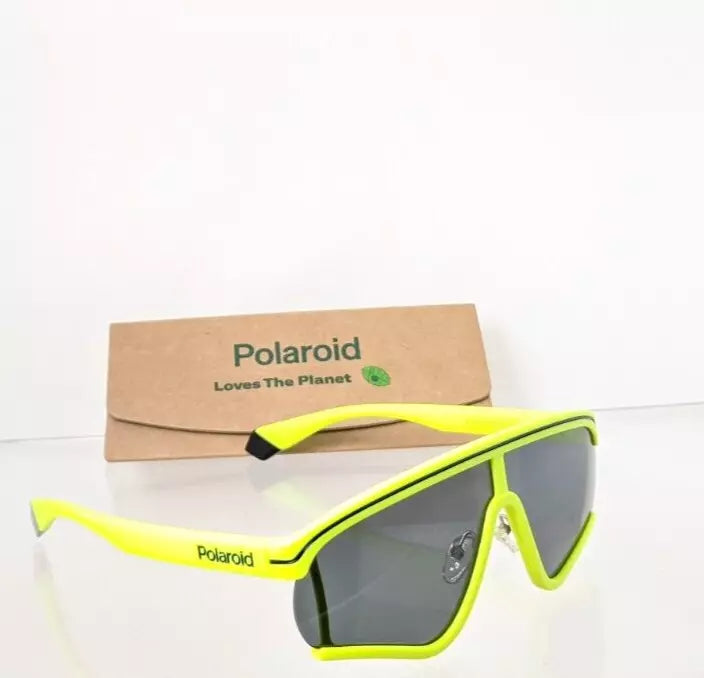 Brand New Authentic Polaroid Sunglasses PLD NSGM 2/G 4CWM9 68mm Frame