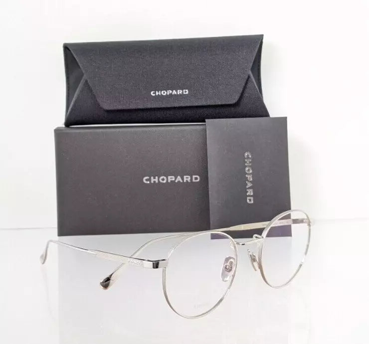 Brand New Authentic Chopard Eyeglasses VCHC 77 0579 51mm Frame VCHC77S Frame