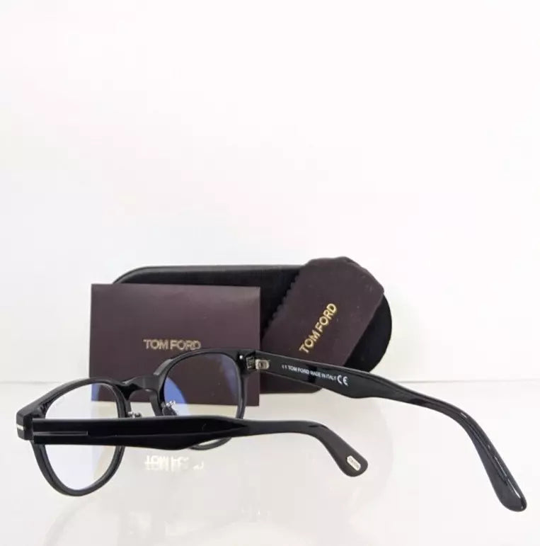 Brand New Authentic Tom Ford TF 5783 D-B Eyeglasses 5783 005 FT 47mm Frame