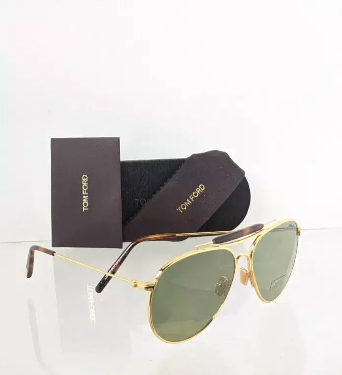 Brand New Authentic Tom Ford Sunglasses FT TF 995 30N Raphael-02 TF995 59mm