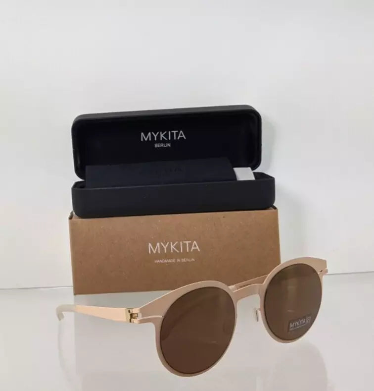 Brand New Authentic MYKITA Sunglasses Marlene 139 Peach 51mm Frame