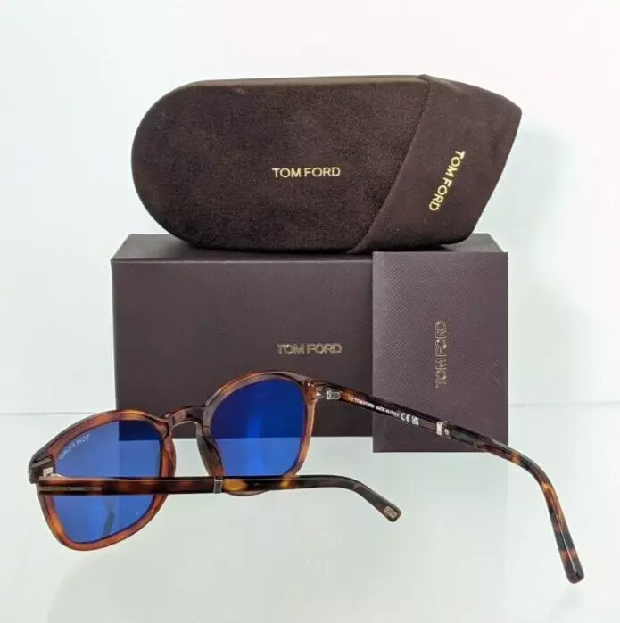 Brand New Authentic Tom Ford Sunglasses FT TF 1020 53V Jayson TF1020 52mm