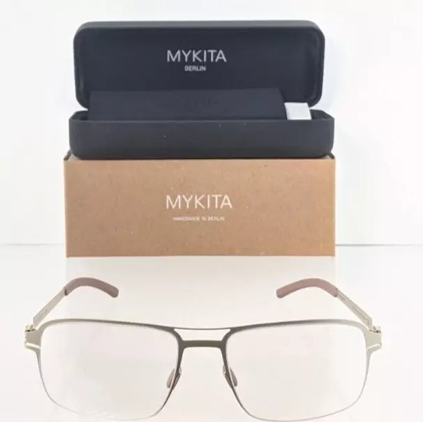 Brand New Authentic Mykita Eyeglasses No 1 PARKER Col 142 54mm Frame