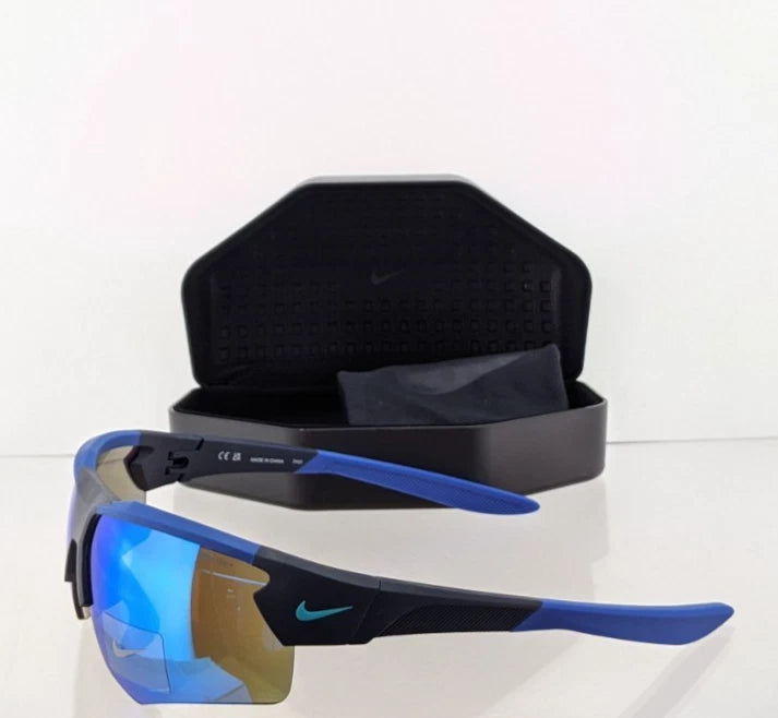 New Authentic NIKE Cloak Duo Sunglasses EV24036 410 71mm Frame