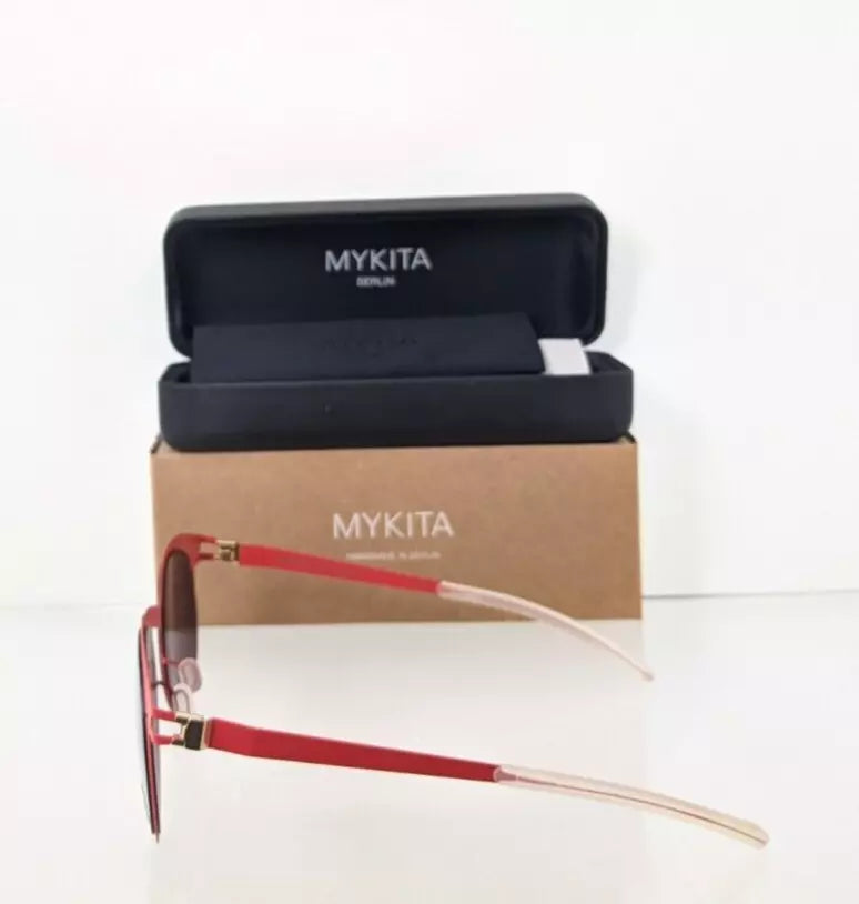 Brand New Authentic MYKITA Sunglasses Marlene 153 Red 51mm Frame