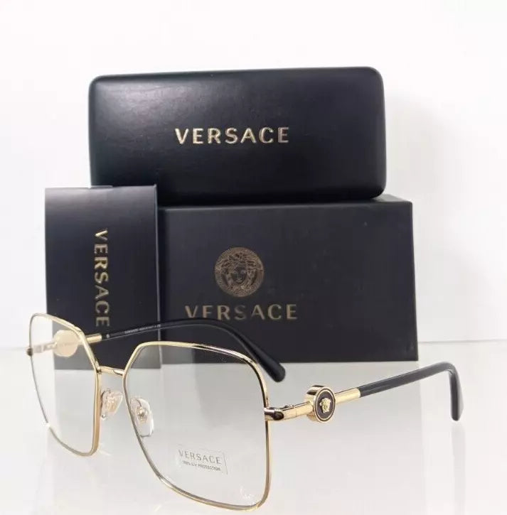 Brand New Authentic Versace Eyeglasses MOD. 2227 1002/1W 59mm 2227 Frame