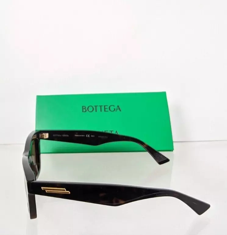 Brand New Authentic Bottega Veneta Sunglasses BV 1147 002 48mm Frame