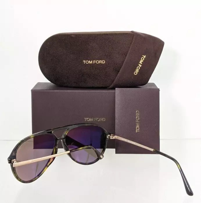 Brand New Authentic Tom Ford Sunglasses FT TF 909 52H Christophe TF0279 53mm