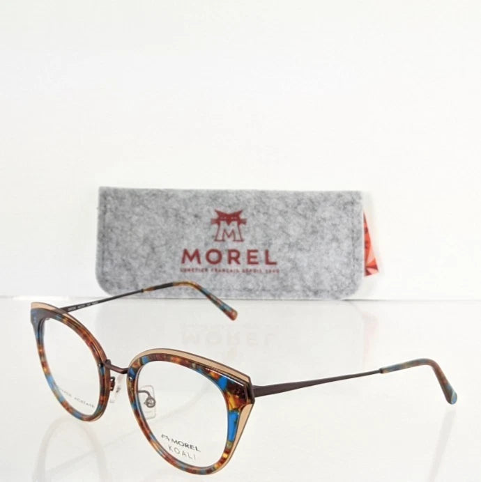 Brand New Authentic MOREL KOALI Eyeglasses 20072 MM03 Frame 20072K 48mm Frame