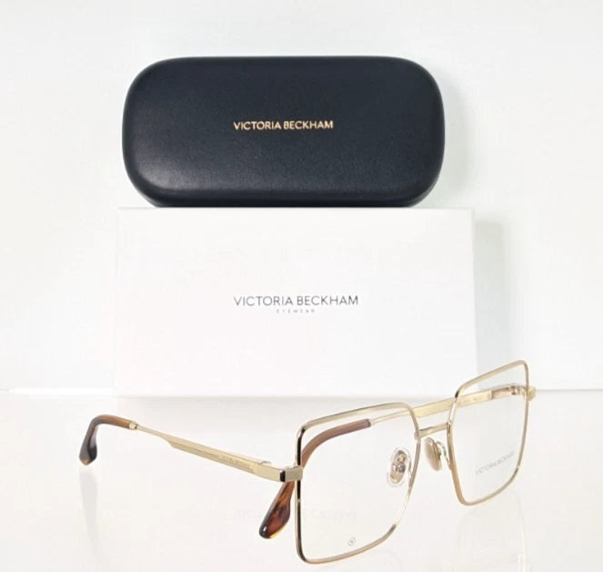 Brand New Authentic Victoria Beckham Eyeglasses 2132 714 VB2132 54mm Frame