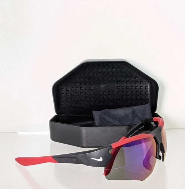 New Authentic NIKE Cloak Duo E Sunglasses EV24037 012 71mm Frame