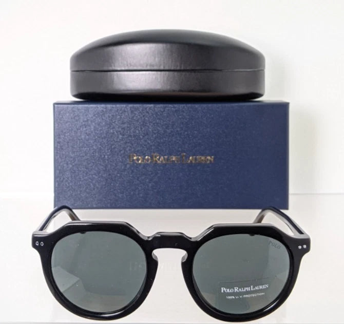 Brand New Authentic Polo Ralph Lauren Sunglasses RL 4138 5001/87 Frame